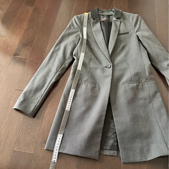 RW&CO Slim Fit Blazer, women Size 0 - Picture 7 of 11